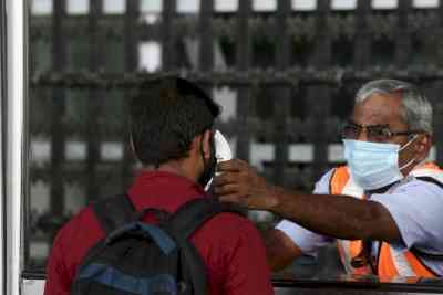 Covid-19 surge: TN to test 2% of int'l passengers arriving in state airports