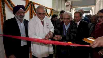 Kidney disease research lab opened in PGI Chandigarh