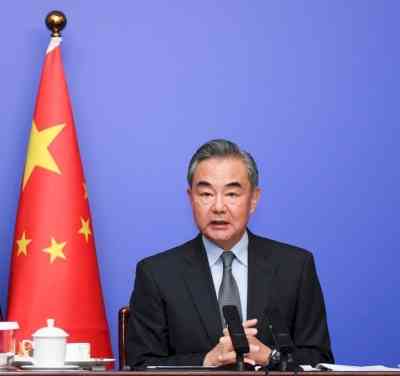 Chinese FM holds phone talks with Blinken on bilateral ties