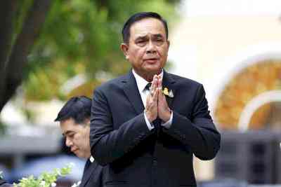 Thai PM joins new party to run in next election
