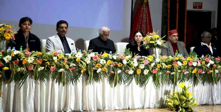 Silver Jubilee and Alumni Meet of PU’s University Business School   