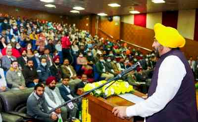 Punjab attracts investment of Rs 30,000 crore: Mann