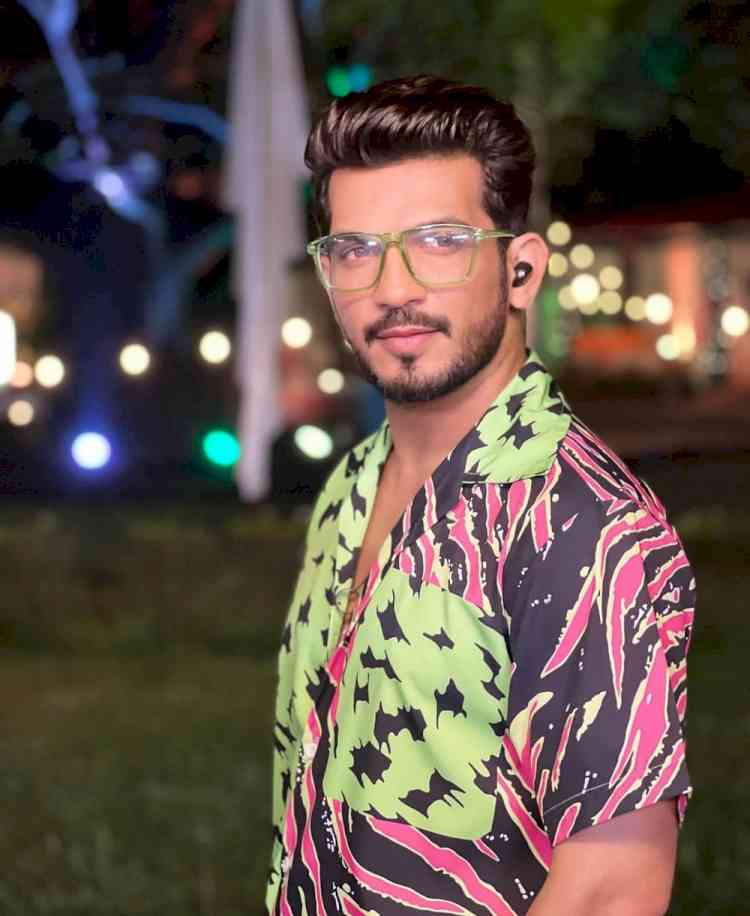 Arjun Bijlani – the real hero of MTV Splitsvilla X4?