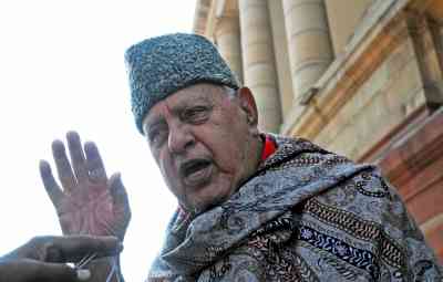 'Let's always stay prepared', says Farooq Abdullah on Indo-China border clash