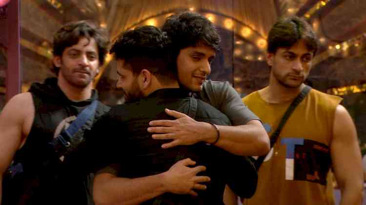 Ankit Gupta bids adieu to COLORS' `Bigg Boss 16’