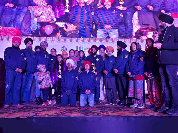 United Sikhs organises `Galwakdi’ to remember Char Sahibzadas