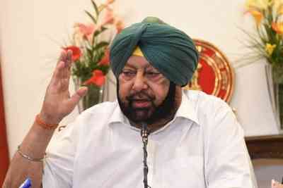 YEAREND INTERVIEW: 'Inexperienced', 'incompetent': Amarinder slams AAP govt, red flags Pak drones