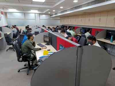 Fake call centre busted in Delhi, 6 held