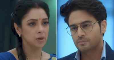 Anuj asks Anupamaa to make their daughter her top priority