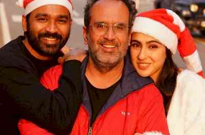 Sara Ali Khan pens heartfelt note on 'Atrangi Re' first anniversary