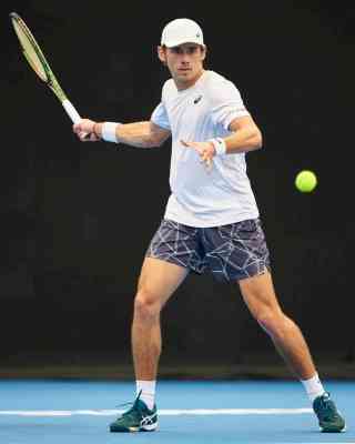 'No greater honour than to represent your country', Australia's De Minaur ready for United Cup
