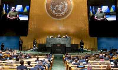 Ukraine to dominate UN in 2023, impacting reforms, economic issues