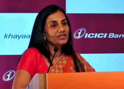 Chanda Kochhar got flat in Mumbai, financial gain through fraud, says CBI