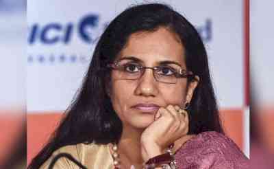 Chanda Kochhar, husband sent to CBI custody till Monday (Lead)