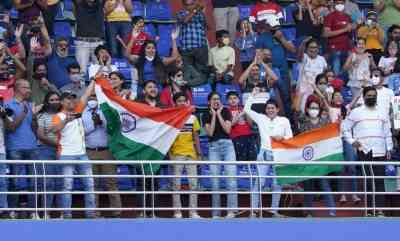 Fans set to return to Tata Open Maharashtra; tickets to be sold online from Monday