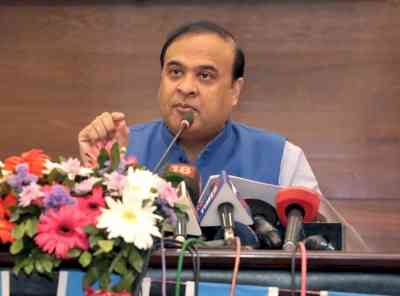 Assam Police arrested 53 'jihadis' this year: CM Sarma