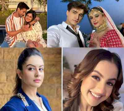 'You were such a happy kid': TV actors mourn Tunisha's demise