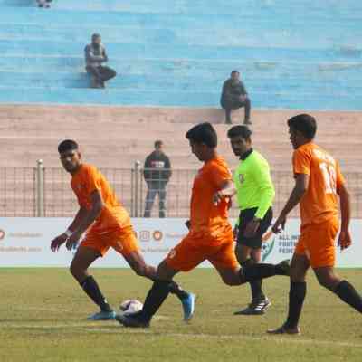 Santosh Trophy: Jaideep's hat-trick gives Delhi big win; Karnataka, Gujarat too win their matches