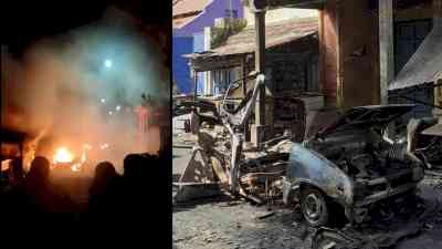 Coimbatore car blast: NIA to search more places in TN