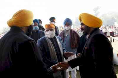 Sacrifice of Guru Gobind Singh's sons will ever inspire humanity: Punjab CM