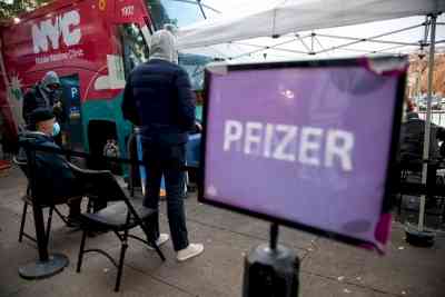 Beijing to distribute Pfizer antiviral drug amid unprecedented Covid wave