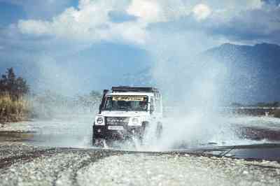 Starting a festival like OFAM in such a remote village is nothing sort of a daring dream: Motorsports Club of Arunachal
