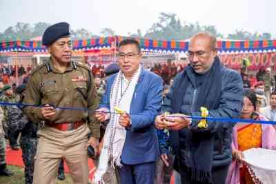 Manipur to beef up security along Myanmar border: CM Biren Singh