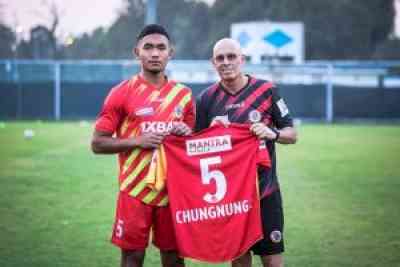 East Bengal FC sign defender Lalchhungnunga on permanent basis till 2026