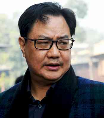 Govt not taking control over judiciary, judges should be committed to nation: Rijiju