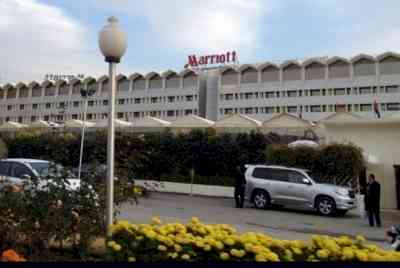 US Embassy makes Islamabad's Marriott Hotel 'no go' area for staff