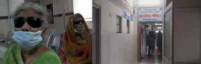 NHRC notice to Guj over failed cataract operations in Amreli