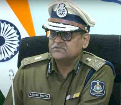 After 30 yrs arms were being smuggled into Gujarat: DGP