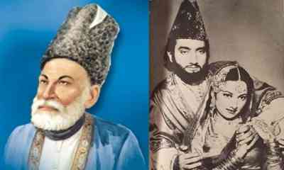 'Ghalib ka hai andaz-e-bayan aur': Mirza Ghalib and his immortal 'shayri'