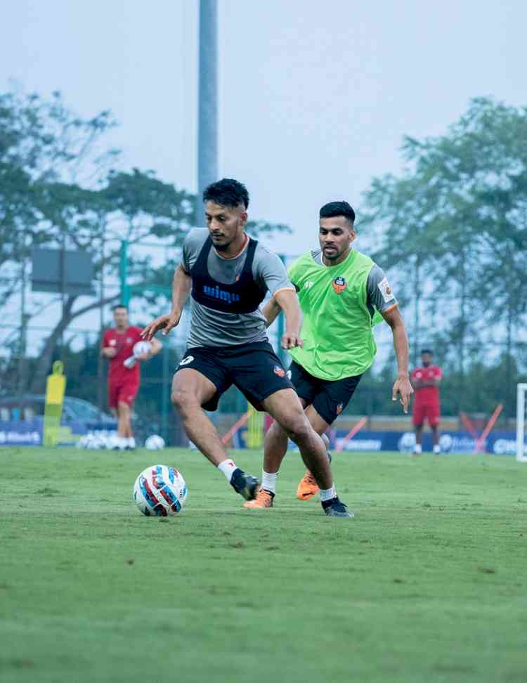 FC Goa look to do the double over ATK Mohun Bagan