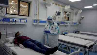 Mock drill in MP govt hospitals to assess Covid preparedness