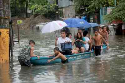 Death toll in Philippine floods rises to 17