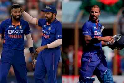 IND vs SL: Hardik to lead in T20Is, Rohit returns for ODIs; Dhawan dropped, Pant misses out