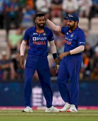 Hardik Pandya to lead India in Sri Lanka T20Is, Rohit Sharma returns as captain in ODIs