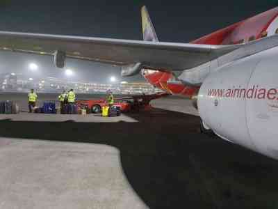 AI Mumbai-Dubai flight develops snag, passengers deboarded