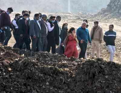 AAP councillors will ensure landfill sites cleared of garbage: Sisodia