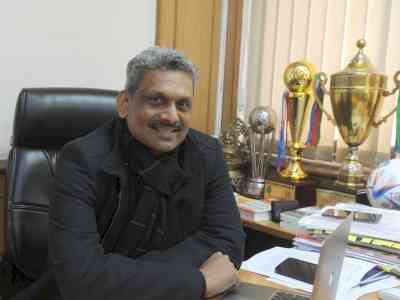 YEAREND INTERVIEW: We're ready to achieve something incredible: AIFF Secy General Prabhakaran