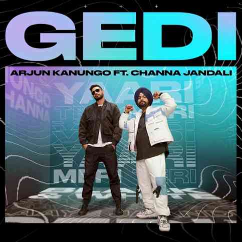 Arjun Kanungo and Channa Jandali come together for a peppy new track “Gedi” this season with Hyundai Spotlight