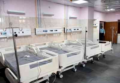 Covid scare: 3,718 dedicated beds in Bengal's state-run hospitals