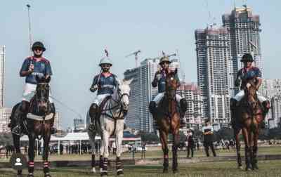 The New Year's Cup 2022: MYQ, MAYFAIR Polo teams win their opening games