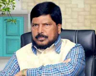 YEAREND INTERVIEW: Cong seats won't grow like Rahul's beard: Ramdas Athawale