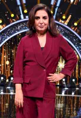 Farah Khan recalls judging first season of 'Indian Idol' with Sonu Nigam