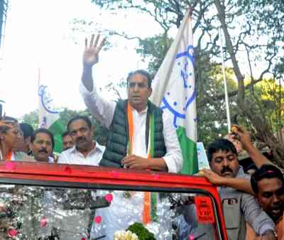 NCP leader Anil Deshmukh walks out of jail, slams ex-top cop Singh, Vaze