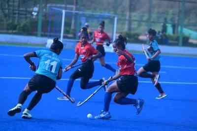 KIYG 2022 (Women's U18), qualifiers: Hockey Madhya Pradesh take on Hockey Association Of Odisha in first semifinal