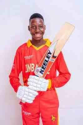 ICC U19 Women's T20 World Cup: Kelis Ndhlovu to lead Zimbabwe