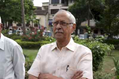 Writers can't become cheerleaders of those in power: Jnanpith awardee Damodar Mauzo